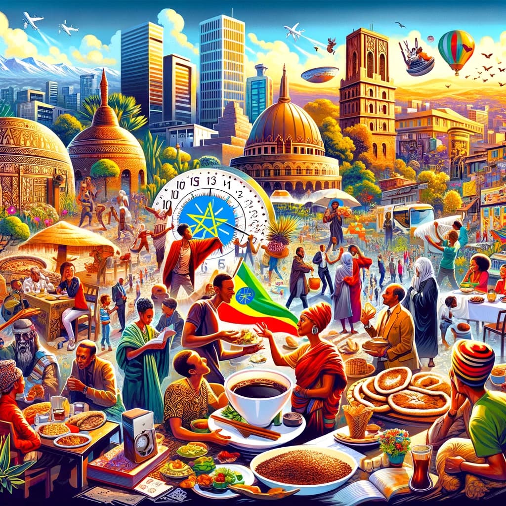 article-Top 5 Cultural Shocks When Coming to Addis Ababa