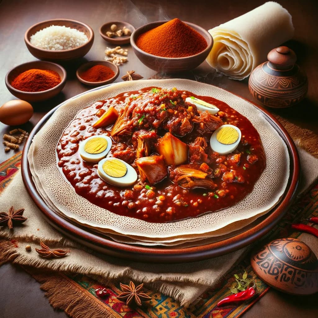 article-Top 5 Foods You Have to Try When Coming to Addis Ababa, Ethiopia